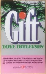 Billede af bogen Gift