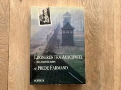Billede af bogen Løgneren fra Auschwitz og løgnens børn