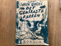 Billede af bogen Det genskabte køkken (Sjælden)