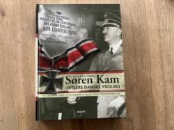 Billede af bogen Søren Kam - Hitlers danske yndling