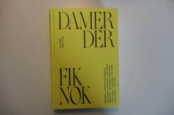 Billede af bogen DAMER DER FIK NOK