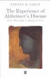 Billede af bogen The Experience of Alzheimer's Disease