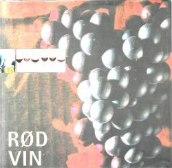 Billede af bogen Rødvin