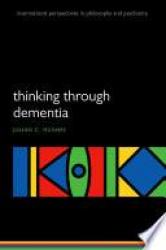 Billede af bogen Thinking Through Dementia