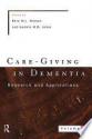 Billede af bogen Care-giving in Dementia
