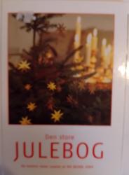 Billede af bogen Den store julebog  Bo Bedre 2004