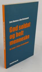 Billede af bogen God soldat og helt menneske