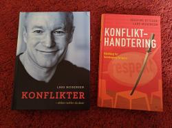 Billede af bogen Konflikthåndtering 2 stk