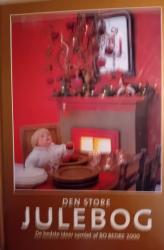 Billede af bogen Den store julebog Bo Bedre 2000