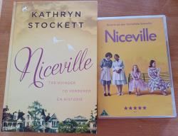 Billede af bogen Niceville, bog + dvd