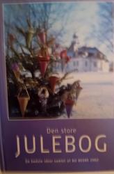 Billede af bogen Den store julebog  Bo Bedre 2002