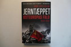 Billede af bogen Jerntæppet Østeuropas fald 1944-1956