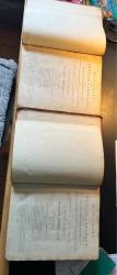 Billede af bogen Johnsons Dictonary