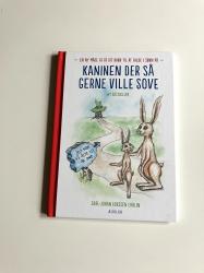 Billede af bogen Kaninen der så gerne ville sove