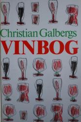 Billede af bogen Christian Galbergs Vinbog