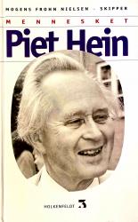 Billede af bogen Mennesket Piet Hein