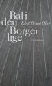 Billede af bogen Bal i den Borgerlige - En folkekomedie med sange