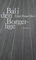 Billede af bogen Bal i den Borgerlige - En folkekomedie med sange