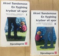 Billede af bogen En flygtning krydser sit spor 1+2 (komplet)