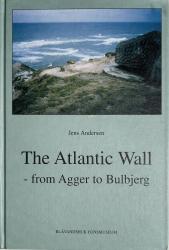 Billede af bogen The Atlantic Wall - from Agger to Bulbjerg