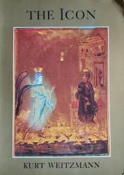 Billede af bogen THE ICON - Holy Images - Sixth to Fourteenth Century 