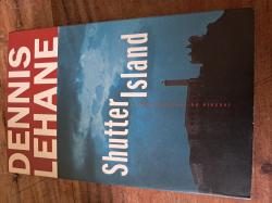 Billede af bogen Shutter Island