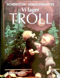 Billede af bogen Vi Lager TROLL