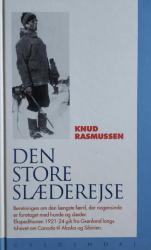 Billede af bogen Den store Slæderejse