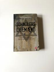 Billede af bogen Schindlers ligemænd : hvorfor nogle mennesker valgte at redde jøder fra Holocaust