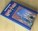 Billede af bogen Harry Potter og de vises sten (nr.1)