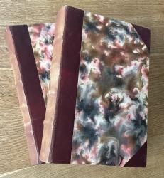 Billede af bogen Familien Annequin 1-5 i 2 bind
