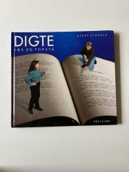 Billede af bogen Digte - læs og forstå