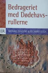 Billede af bogen Bedrageriet med Dødehavsrullerne