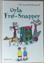 Billede af bogen Orla Frø-snapper - Farveillustrationer