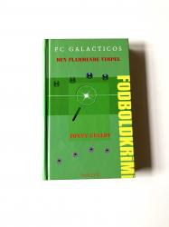Billede af bogen FC Galacticos - den flammende vimpel