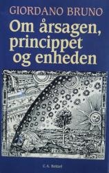 Billede af bogen Om årsagen, princippet og enheden