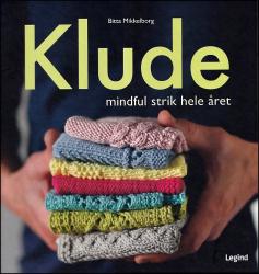 Billede af bogen Klude - Mindful strik hele året