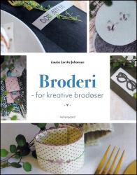 Billede af bogen Broderi - for kreative brodøser