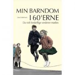 Billede af bogen Min barndom i 60'erne
