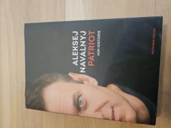 Billede af bogen Patriot - Min historie
