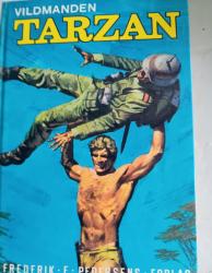 Billede af bogen Vildmanden Tarzan