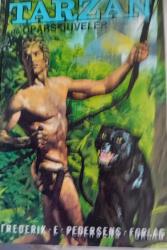 Billede af bogen Tarzan og Opars juveler