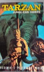 Billede af bogen Tarzan junglens herre