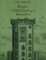 Billede af bogen Borger i Christian 4.’s København