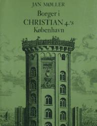 Billede af bogen Borger i Christian 4.’s København