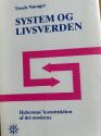 Billede af bogen System og livsverden. - Habermas´ konstruktion af det moderne