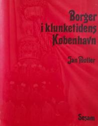 Billede af bogen Borger i klunketidens København