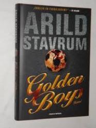 Billede af bogen Golden boys