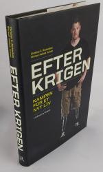 Billede af bogen Efter krigen