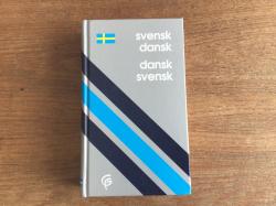 Billede af bogen Svensk dansk dansk svensk 